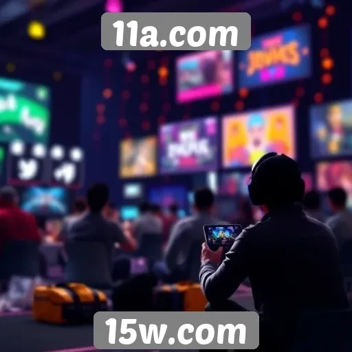 Tendências de mercado observadas em 11a.com