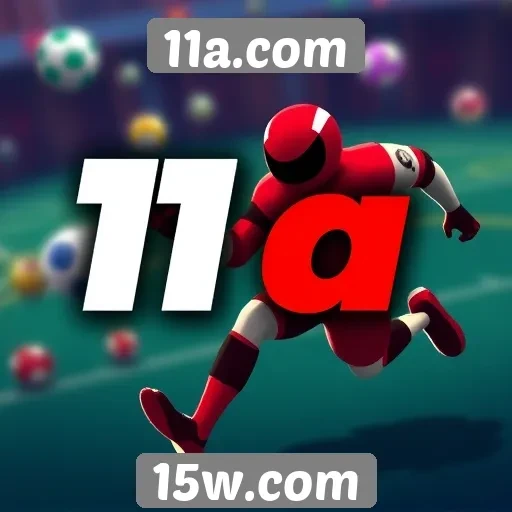 Novos jogos disponíveis no 11a.com